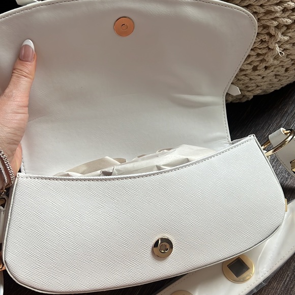 MANC LILITH WHITE BAG - Picture 7 of 8